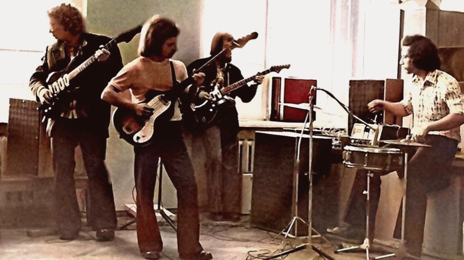 Группа Жар Птица-Твои друзья!