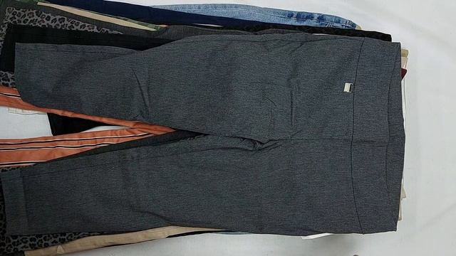 Брюки штаны женские бренд секонд оптом 16 пак