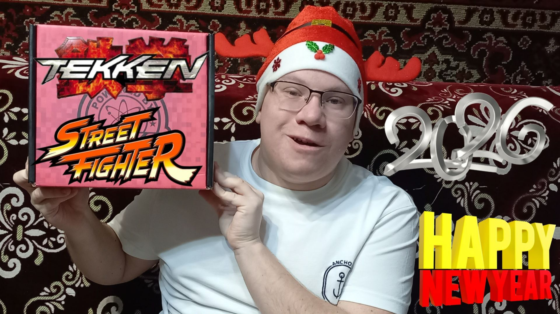 Обзор коллекционного бокса из США \ Эксклюзивы FUNKO | Подарки на Старый Новый Год! смотреть онлайн