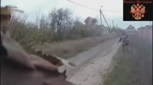 🔴Вот так снимают ВСУ видеоотчёты для западных кураторов (Разрушили дом и свалили вояки)🔴