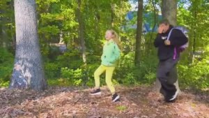 Лайк Крошки Настя как вести себя в лесу