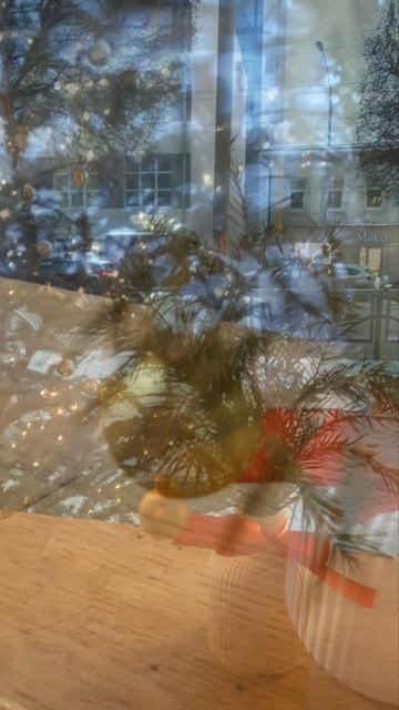 Новогодний кофе.mp4 смотреть онлайн