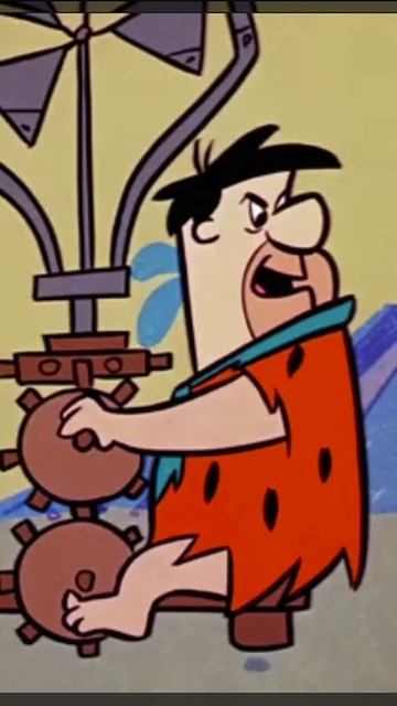 Флинстоуны 112502