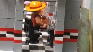 lego анимации FORSAKEN