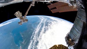 С МКС досрочно будут возвращены астронавты НАСА.