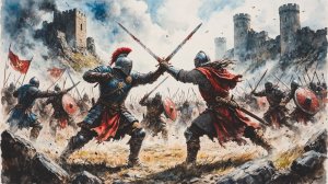 Экспериментальные игры: RUNEQUEST: WARLORDS | Эпичная тактика