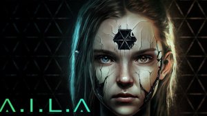 (ВОТ СТРИМ) 2026г. прохождение ► A.I.L.A #2