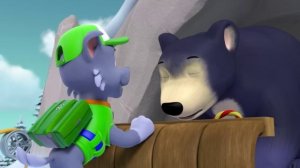 Щенячий патруль Крепыш рождественские спасения Щенячьего патруля!  1.5 час