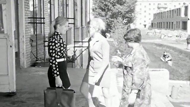 1973 год. Тюмень. Педагогическое училище