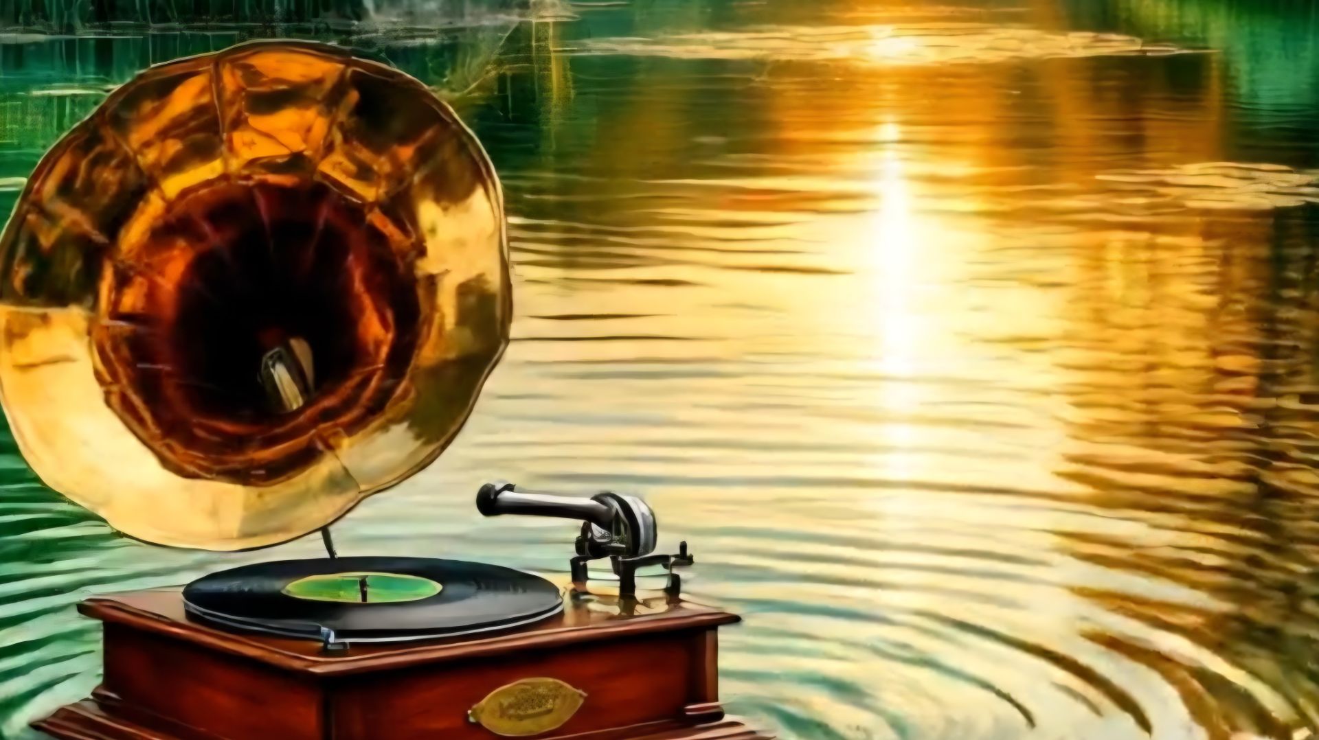 Мир природы и фантазии