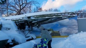 Музей Вооруженных Сил. Москва. (часть 1., Открытая площадка)