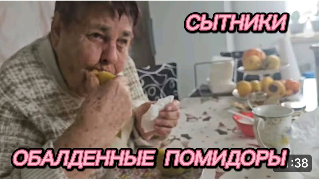 САМВЕЛ АДАМЯН, СЫТНИКИ, ОБАЛДЕННЫЕ ПОМИДОРЫ..