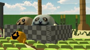 как сделать скин моржа и тюленя читайте первое сообщения