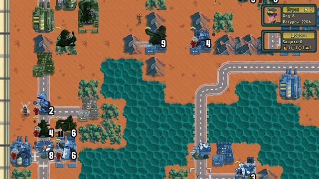 Empires Shall Fall - тест I5 4460 8gb DDR3 RX560 4GB (часть 8) смотреть онлайн