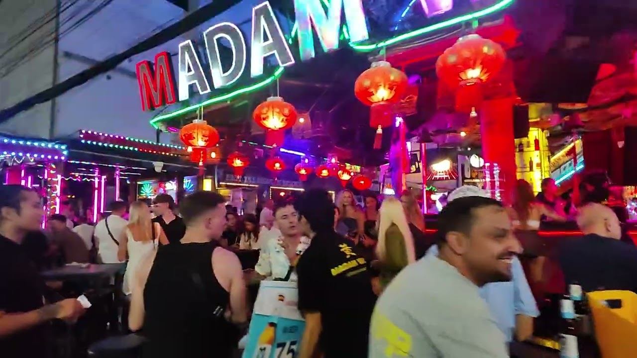 Бангла роад | BangLa road 8 января 2026 смотреть онлайн