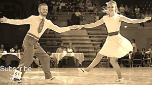 Подборка наших танцевальных творений - Сондре и Таня