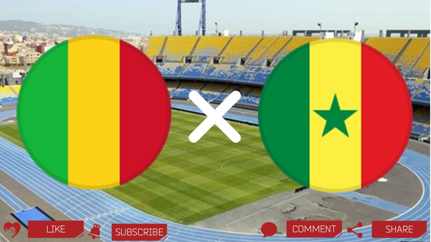 Мали — Сенегал