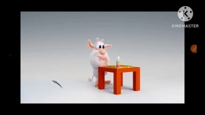 моя переозвучка бубы #7 свеча