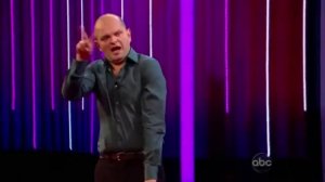 David Armand mimes I Will Survive