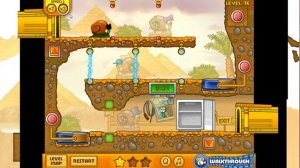 Snail Bob 3 Gameplay Full Walkthrough All levels