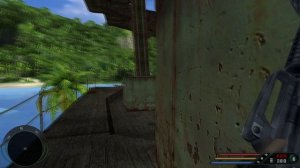 Far Cry - Авианосец