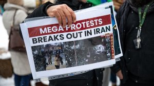 Протесты в Иране, и угрозы Трампа Ирану.