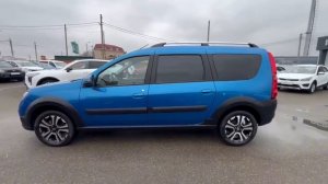 Lada (ВАЗ) Largus Cross '2021 XTAKS045LM1372468