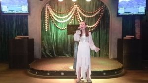 Крапивинцева Алёна (10 лет), 2, "Звезда", Премия "Андрюша-2026", номинация "Эстрадный вокал"