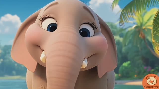 Тото и Момо новые приключения / Мультики для детей / Мультфильмы для малышей смотреть онлайн