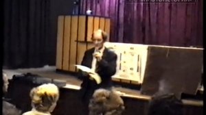 01 Феномен человека Спецкурс Управление информацией