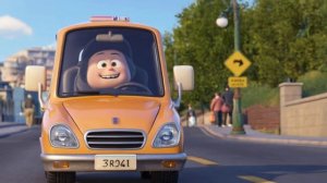 Круглые колёса мультик