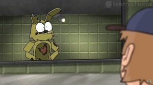 Смотрим Фнаф! Было круто