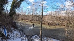 Новогодняя эндуро покатушка в Геленджике