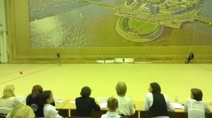 Харитонова Виктория_ 2000г.р._Обруч -Калининская СШОР Спб