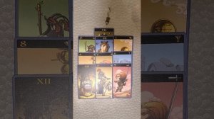 Таро для Мужчин ☀️Что она говорит у Вас за спиной ☀️