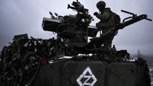 Армия России освободила населенный пункт Зеленое в Запорожской области