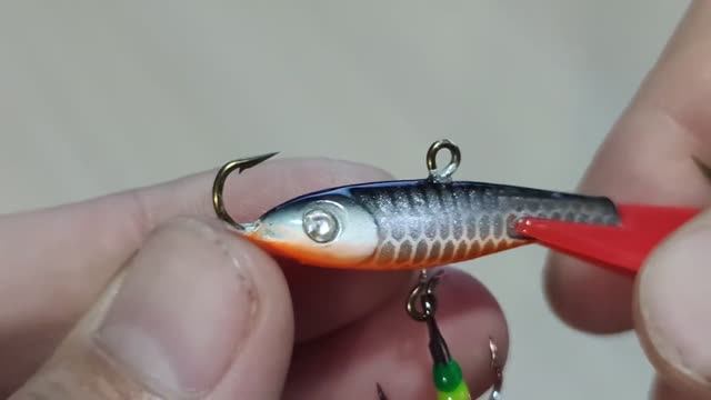 РАБОЧИЕ БАЛАНСИРЫ по ЩУКЕ и ОКУНЮ ОБЗОР бюджетных балансиров ЯМАН