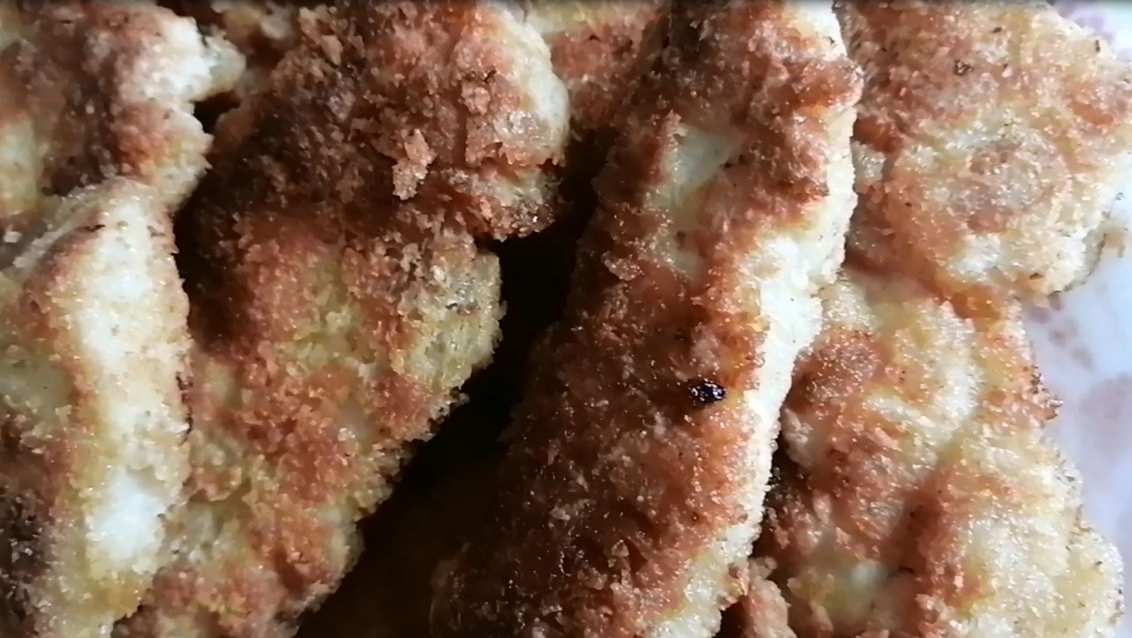 КУРИНОЕ ФИЛЕ ЖАРЕНОЕ на Сковороде. Вкусное, СОЧНОЕ, НЕЖНОЕ смотреть онлайн