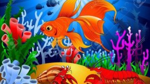 РЫБКА ЗОЛОТАЯ клип