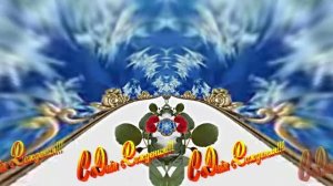 С Днём Рождения! Зимняя Сказка из Роз 6 от Киностудии Мудрого Кота Тимофея!!!