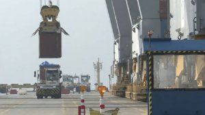 Андрей Никитин: мощности российских портов вырастут в 2026 году на 56 млн тонн