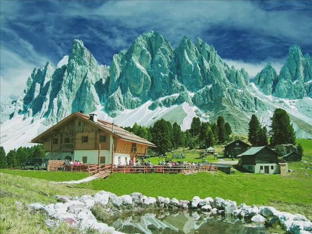 Hans der Förster. Tanz in Holzschuhen смотреть онлайн