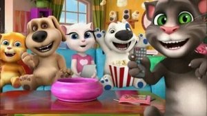 Том и его друзья