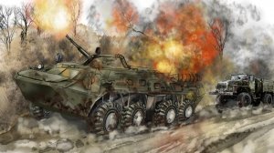 Быть воином-жить вечно....Памяти павшим...!