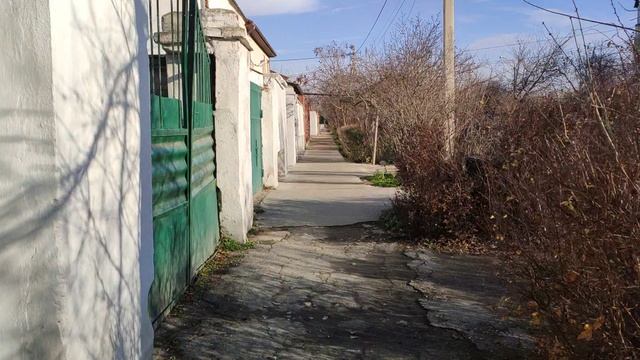 Один из дней города Евпатории | 4 января 2021 год | Крым | ХАН БАТОН XAH 6ATOH / VID_20210104_134333