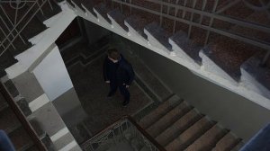 Девушка спасаясь от бандитов забежала в квартиру  к неизвестному парню