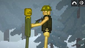 Фильм “война „ 2 серия.