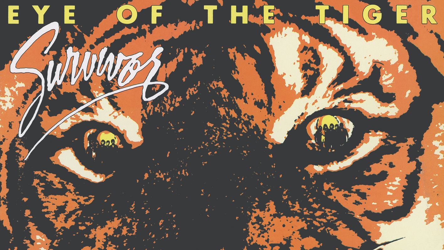 Survivor  -Eye Of The Tiger- (Кадры: Не отступать, и не сдаваться) смотреть онлайн