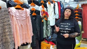 Женская одежда больших размеров у Виктории