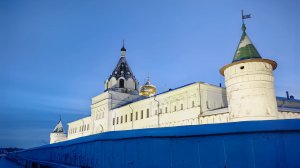 Один день в Костроме 2026: места древнего города